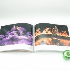 彩頁(yè)宣傳品定制